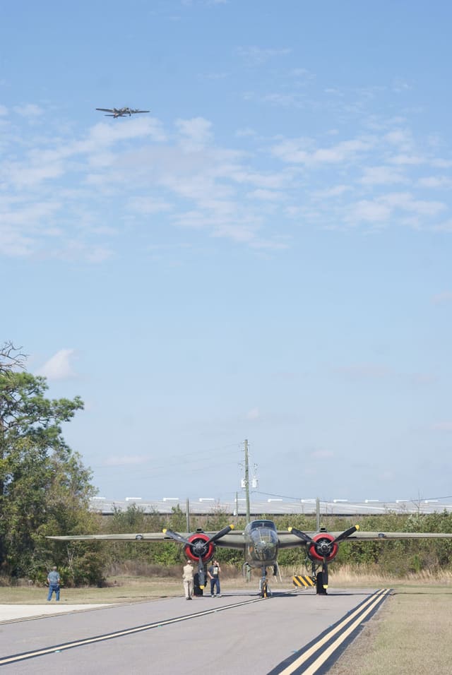 - Warbird