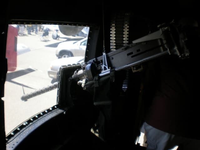 - Helicopter