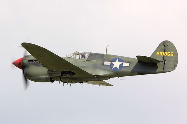- Warbird