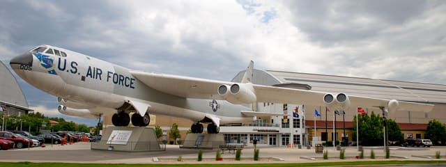 - Aircraft