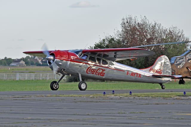 F-AYTX - Cessna