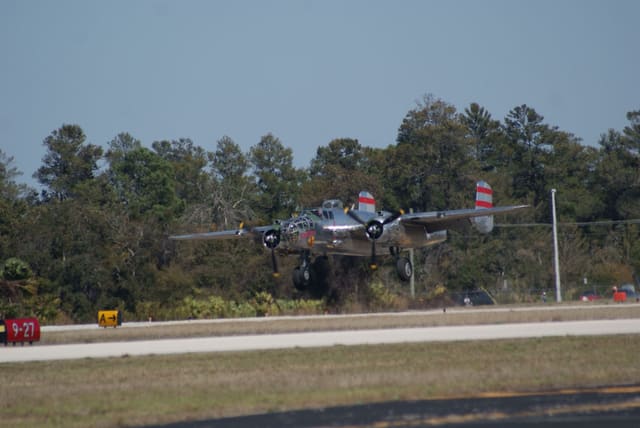 - Aircraft