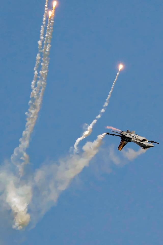 - Aircraft