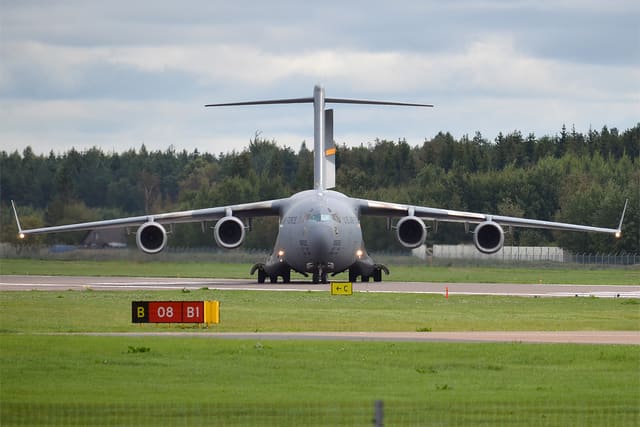 - Boeing