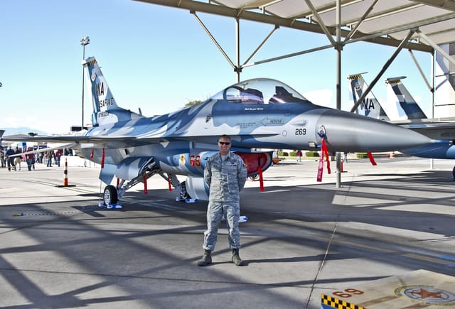 - Aircraft