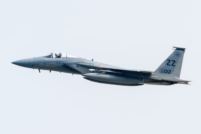 - Aircraft