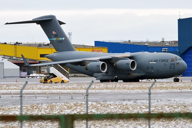 - Boeing