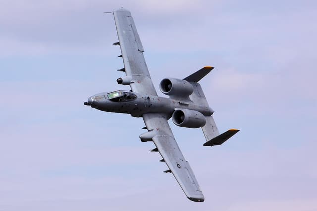 - Aircraft