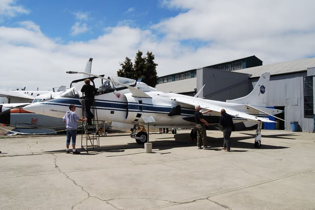 - Aircraft