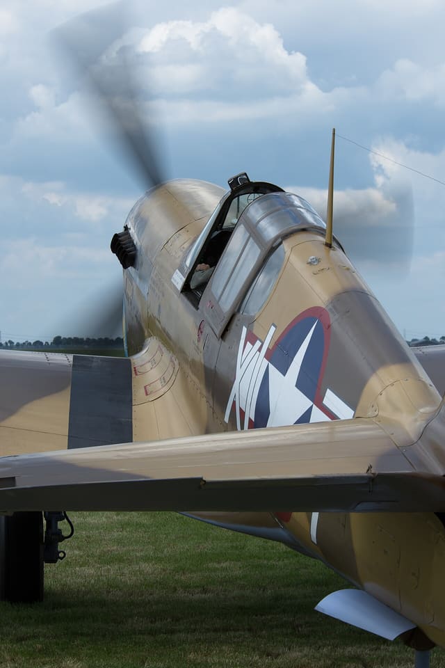 - Warbird