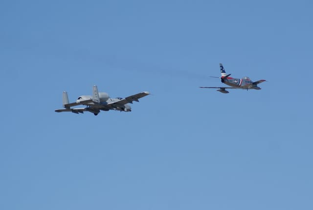 - Warbird
