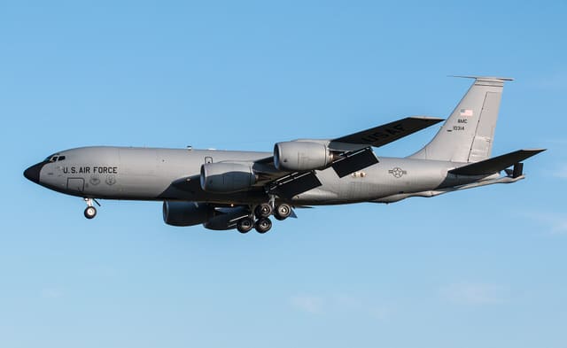 - Aircraft