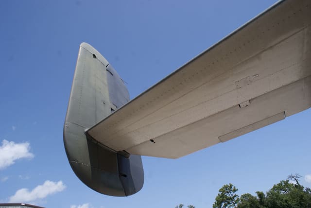 - Aircraft