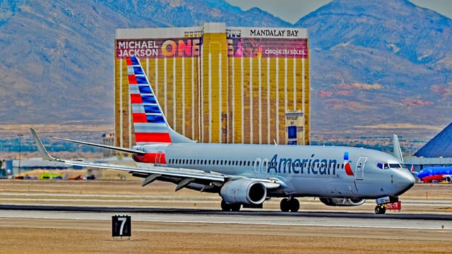 N963AN - Boeing