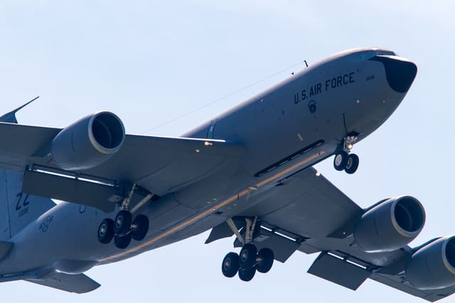  — Aircraft