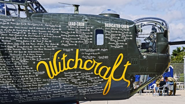 - Warbird