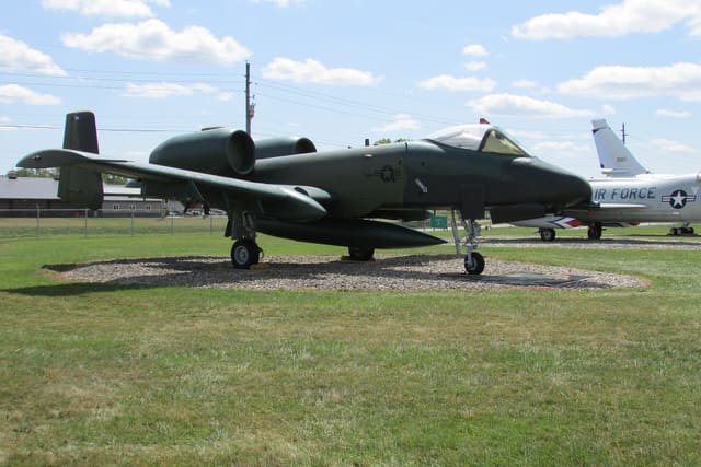 - Aircraft