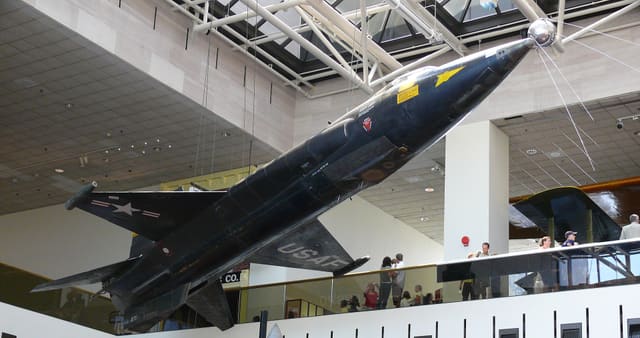 - Aircraft