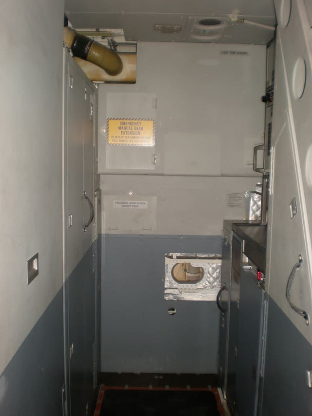 - Aircraft