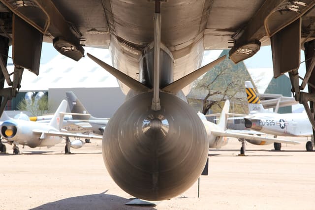 - Aircraft