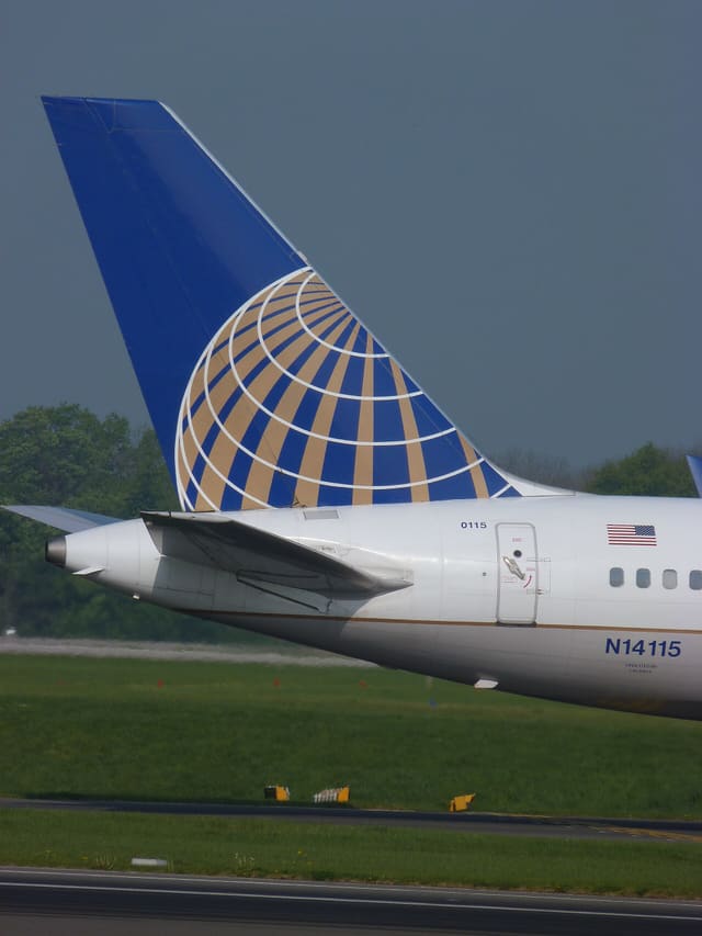 N14115 — Boeing