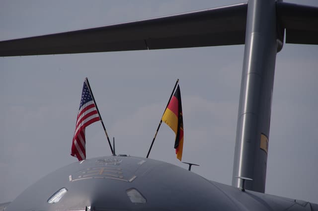 - Aircraft