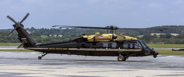 - Helicopter