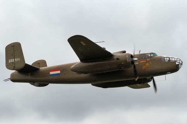- Warbird