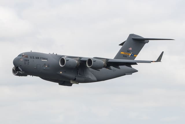 - Aircraft