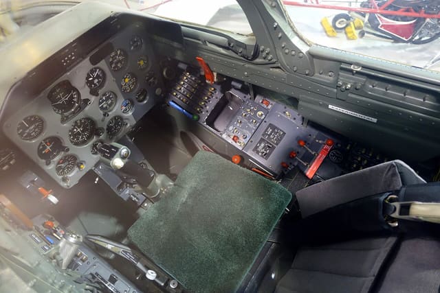 - Aircraft