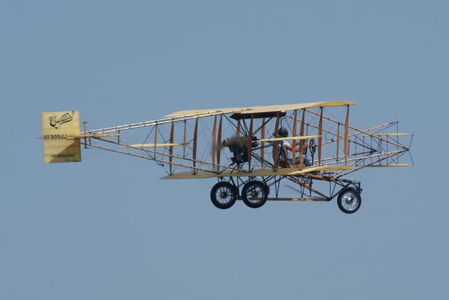 - Aircraft
