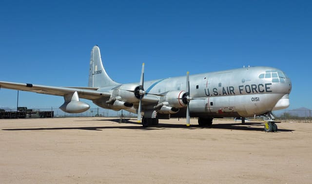 - Aircraft