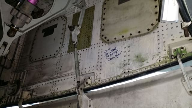 - Aircraft