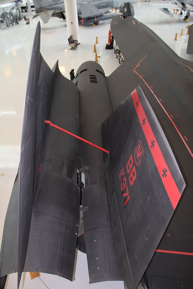 - Aircraft