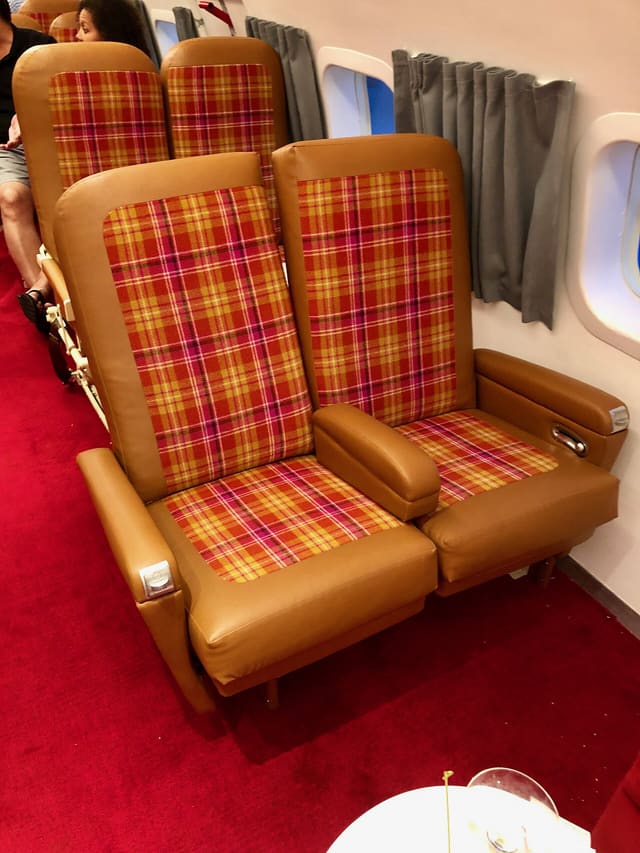 - Aircraft