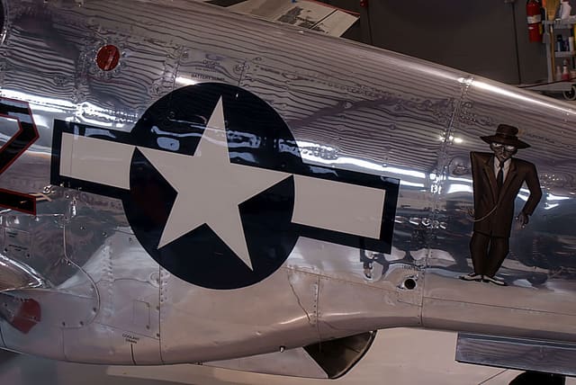 - Aircraft
