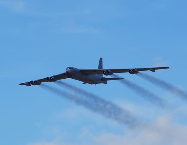 - Aircraft