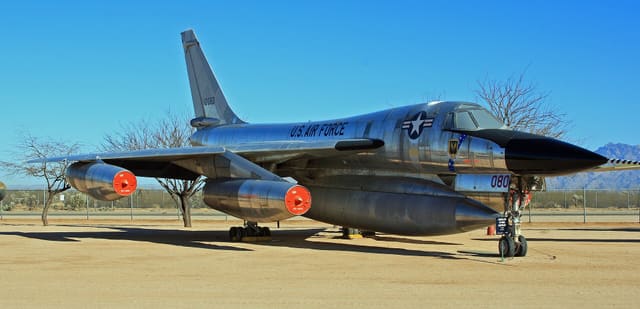 - Aircraft