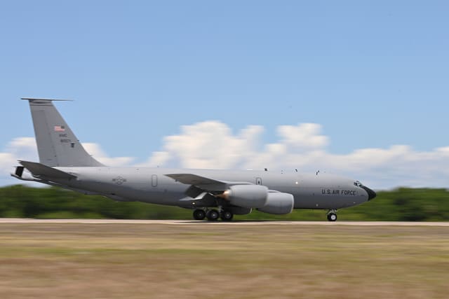 - Aircraft