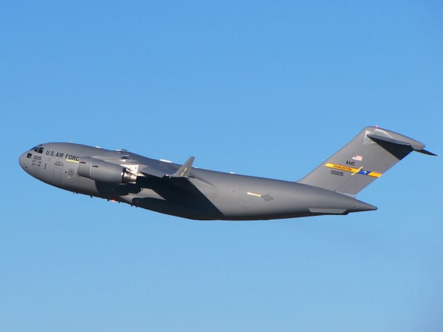 - Boeing