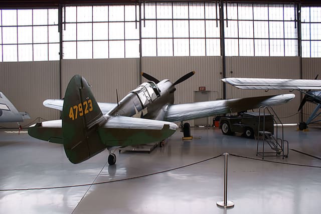 - Warbird