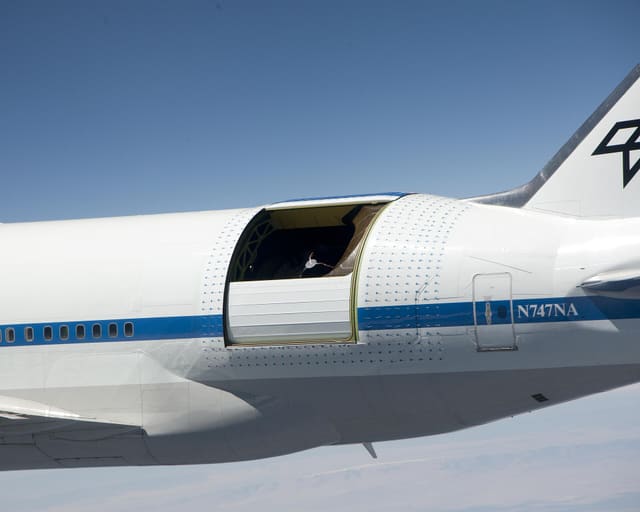 - Boeing