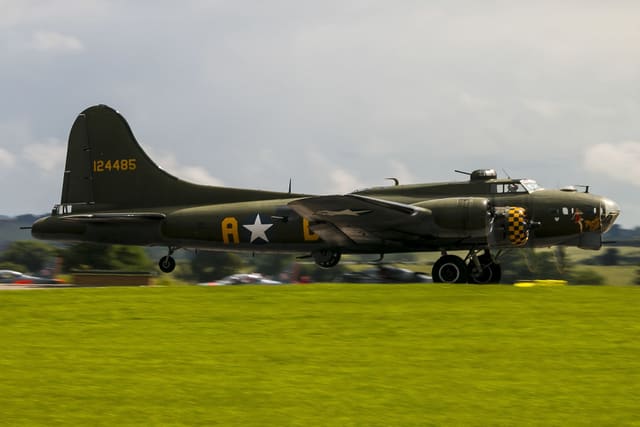  — Aircraft
