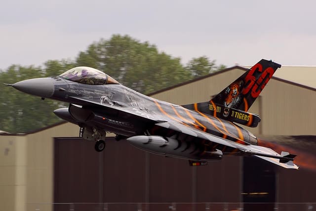- Aircraft