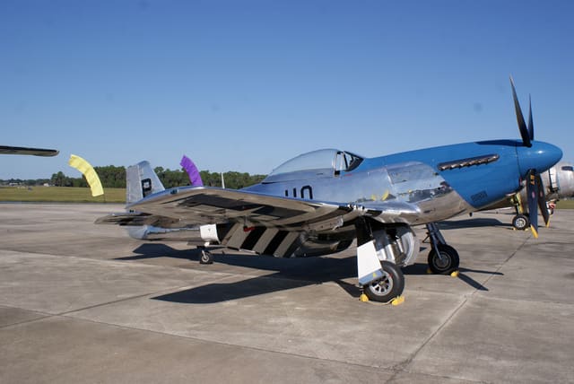 - Warbird
