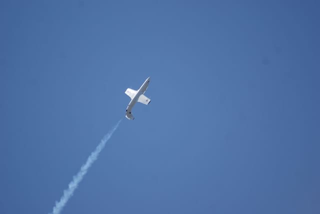 - Aircraft