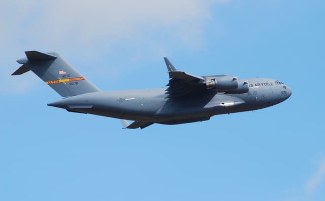 - Aircraft