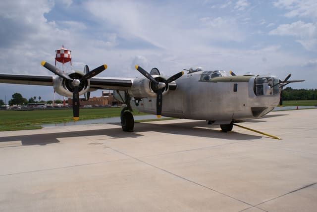 - Aircraft
