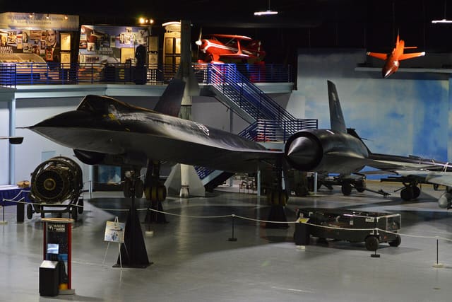 - Lockheed
