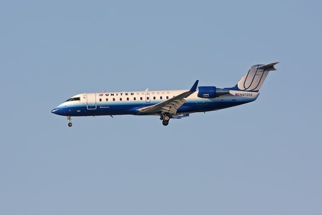 N47202 - Aircraft